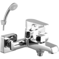Смеситель Lemark Plus Factor LM1612C для ванны с душем - миниатюра фото 1