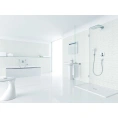 Термостатический смеситель Hansgrohe PuraVida для ванны с душем - миниатюра фото 2