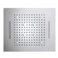Верхний душ BOSSINI DREAM/4 с LED-подсветкой и 4 режимами распыления (белый), блок питания/управления, цвет: хром - миниатюра фото 1