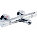 Термостат Hansgrohe Ecostat Comfort 13114000: Профессиональный смеситель для ванны с душем - миниатюра фото 1