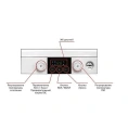 Настенный газовый котел Navien NGB210-32K - миниатюра фото 2