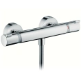 Термостат для душа Hansgrohe Ecostat Comfort: настенный, хром (13116000) - миниатюра фото 1