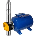 Скважинный насос (комплект) UNIPUMP АКВАРОБОТ ECO VINT 1-24 - миниатюра фото 1