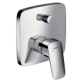 Смеситель для ванны с душем Hansgrohe Logis 71405000 - миниатюра фото 1