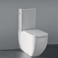 LAUFEN Palomba Бачок скрытого монтажа с нижним левым подводом, белый (8.2880.3.000.873.1) - миниатюра фото 1