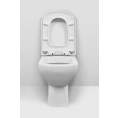 Унитаз-компакт Am.Pm Like C808607SC с микролифтом сиденья - миниатюра фото 5