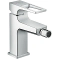 Смеситель Hansgrohe Metropol 74520000 для биде - миниатюра фото 1