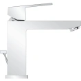Смеситель для умывальника Grohe Eurocube 23445000 однорычажный, хром - миниатюра фото 2