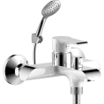 Смеситель для ванны Rossinka W35-31 с душем - миниатюра фото 1