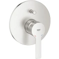 Смеситель Grohe Lineare 19297DC1 для ванны с душем и термостатом - миниатюра фото 1
