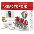 Система защиты от протечек воды набор 150 Аквасторож Классика Радио 2x1/2