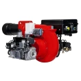 Комбинированная горелка F.B.R. K 3/2 TL + R. CE D1-S - миниатюра фото 2