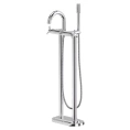 Напольный смеситель Grohe Atrio для ванной — дизайнерское решение - миниатюра фото 4