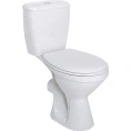 Унитаз-компакт IFO Hitta (RS041309000) - миниатюра фото 1