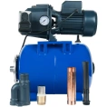 Насосная станция UNIPUMP AUTO DP 750 г/а 24 л - миниатюра фото 1