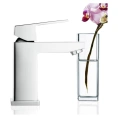 Смеситель Grohe Eurocube 2313200E для раковины: стильный дизайн и хромированное покрытие - миниатюра фото 4