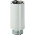 Удлинитель STOUT латунный 3/4 x 60 хромированный - миниатюра фото 2