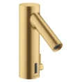 Смеситель для раковины AX Starck в цвете матовое золото (10101250) - миниатюра фото 1