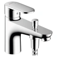 Смеситель Hansgrohe Vernis Blend для установки на борт ванны (71444000) - миниатюра фото 1