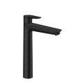 Смеситель для раковины Hansgrohe Talis E 240 черный матовый (71716670) - миниатюра фото 1