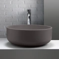 Накладная раковина Kerasan Ciotola C2 (D46xH17 см, цвет Ferro matt) (430289 Ferro matt *0) - миниатюра фото 1