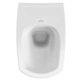 Подвесной унитаз Cersanit Carina New Clean On Slim Lift - миниатюра фото 2