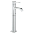 Смеситель для раковины Grohe Allure 32760000 настенный - миниатюра фото 1