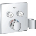 Термостат Grohe Grohtherm SmartControl 29125000 для ванны с интеллектуальным управлением - миниатюра фото 1
