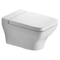Унитаз подвесной Duravit Puravida 2219090000 - миниатюра фото 1