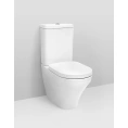 Унитаз-компакт Am.Pm Inspire C508607WH с крышкой-сиденьем - миниатюра фото 9