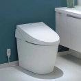 Приставной унитаз TOTO Neorest AH CS985PVR с умным сиденьем Washlet TCF9786JG - миниатюра фото 4