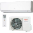 Кондиционер Fujitsu Airflow Nordic ASYG09LMCB/AOYG09LMCBN с тепловым насосом - миниатюра фото 1