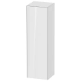 Подвесной шкаф Duravit White Tulip: белый глянец, алюминиевые полки (WT1332R8585) - миниатюра фото 1