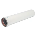 Труба Stout DN80/100 2000 мм утепленная п/м SCA-0080-802000 - миниатюра фото 1