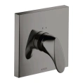 Душевой смеситель AX Starck Organic в полированном черном хроме (12605330) - миниатюра фото 1