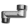 Переходник эксцентрический НР-ВР 1/2x1/2 4 см FAR (ФАР) - миниатюра фото 1