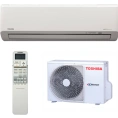 Cплит-система настенного типа Toshiba RAS-18N3KV/RAS-18N3AV-E inverter - миниатюра фото 1