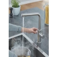 Смеситель Grohe Red II Duo для кухни с мгновенным нагревом воды - миниатюра фото 9