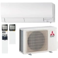 Кондиционер Mitsubishi Electric Deluxe inverter Zubadan MSZ-FH35 VE/MUZ-FH35 VEHZ - миниатюра фото 1