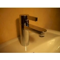 Смеситель для раковины Hansgrohe Metris S 31060000: настенный, латунь - миниатюра фото 6