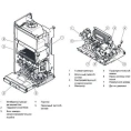 Газовый настенный двухконтурный котел Vaillant turboTEC pro VUW 242/5-3 24 кВт - миниатюра фото 5