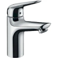 Смеситель для раковины Hansgrohe Novus 100 (71031000) - миниатюра фото 1
