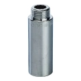 Удлинитель STOUT латунный 1/2 x 65 хромированный - миниатюра фото 1