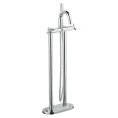 Напольный смеситель Grohe Atrio для ванной — дизайнерское решение - миниатюра фото 1