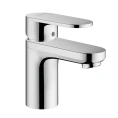 Смеситель для раковины Hansgrohe Vernis Blend с донным клапаном, хром (71570000) - миниатюра фото 1