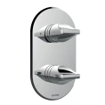 Термостатический смеситель для душа BOSSINI APICE с переключателем на 2-5 положений, хром (Z00500.030) - миниатюра фото 1