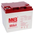 Аккумуляторная батарея MNB MM 38-12 - миниатюра фото 1