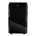 Мобильный кондиционер Zanussi Massimo ZACM-09 MS/N1 Black (черный) - миниатюра фото 2