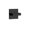 Встраиваемый запорный вентиль Gessi Rettangolo 3/4, черный (43264#299) - миниатюра фото 1