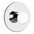 GESSI CONO Однорычажный встраиваемый смеситель для душа хром (45061#031) - миниатюра фото 1
